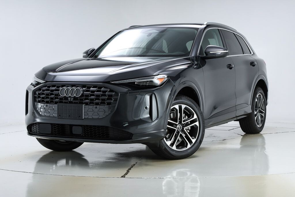 New 2026 Audi Q5 SUV