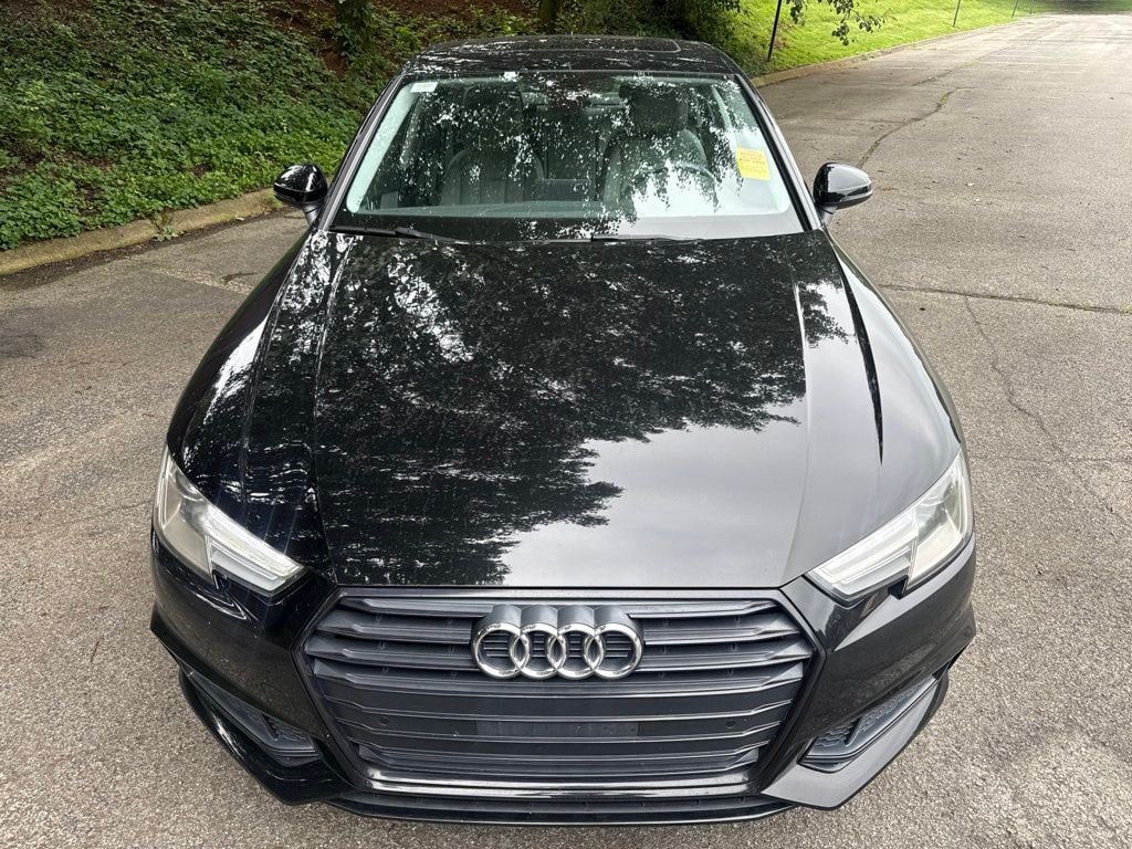 Used 2019 Audi A4 2.0T Titanium Premium Sedan
