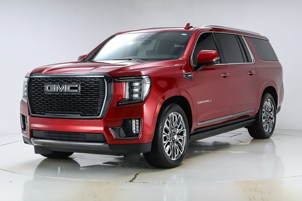 2023 Gmc Yukon XL Denali Ultimate photo 4
