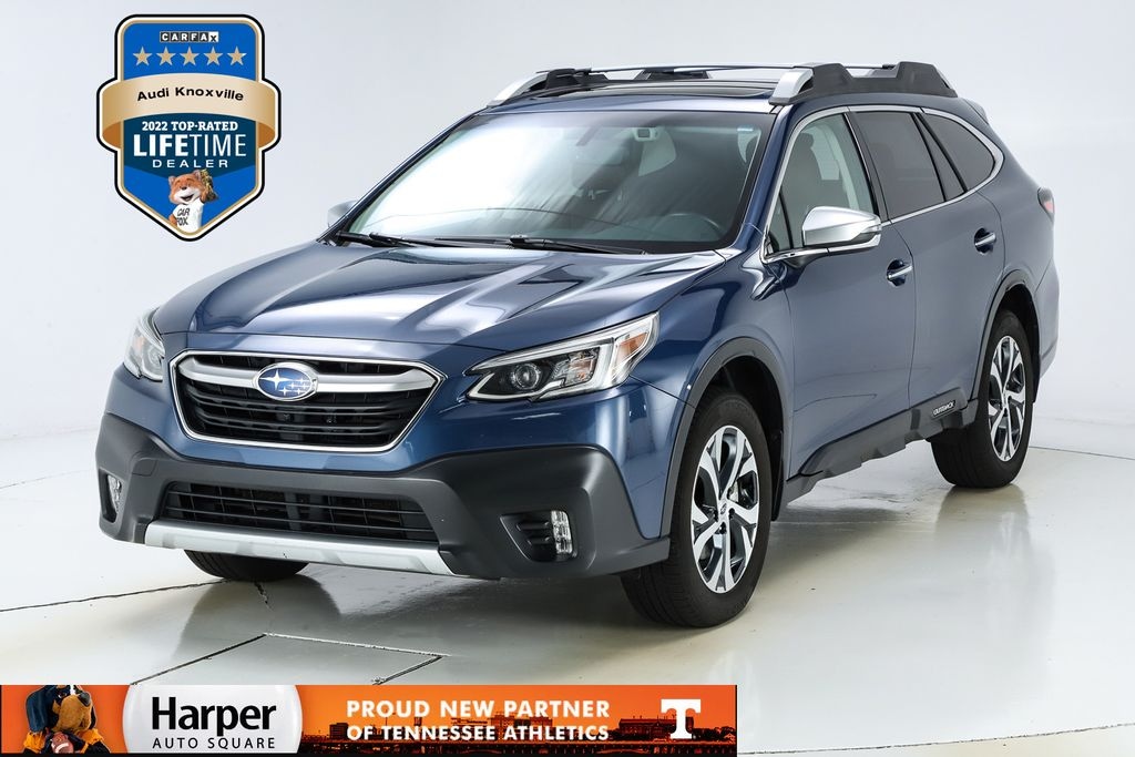 Used 2021 Subaru Outback Touring XT SUV