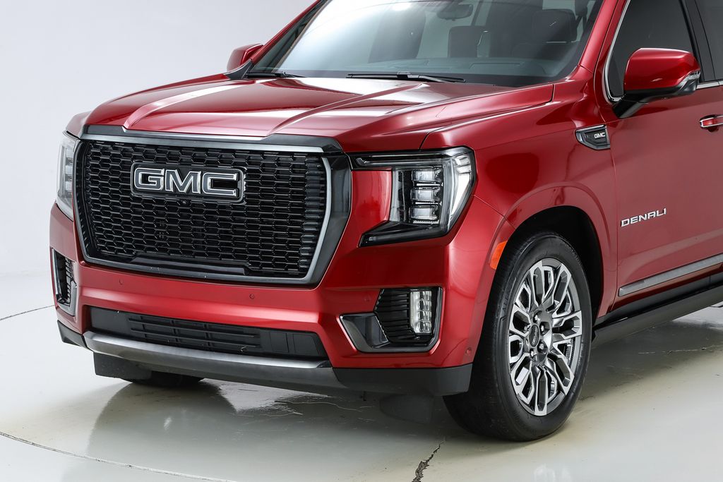 2023 Gmc Yukon XL Denali Ultimate photo 2