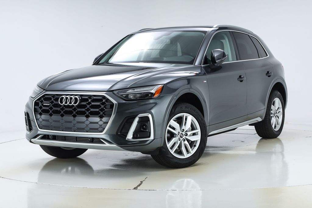 2024 Audi Q5 45 S line Premium photo 4