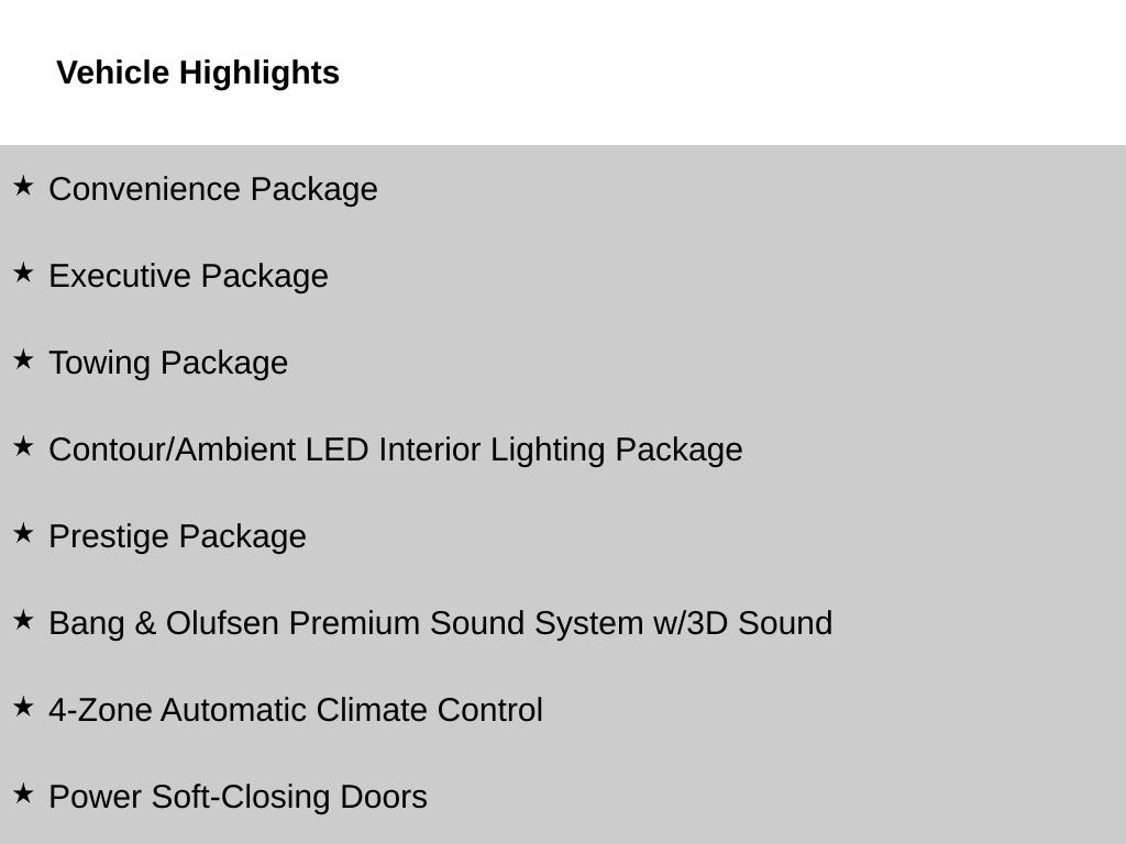 Used 2023 Audi Q7 55 Prestige SUV