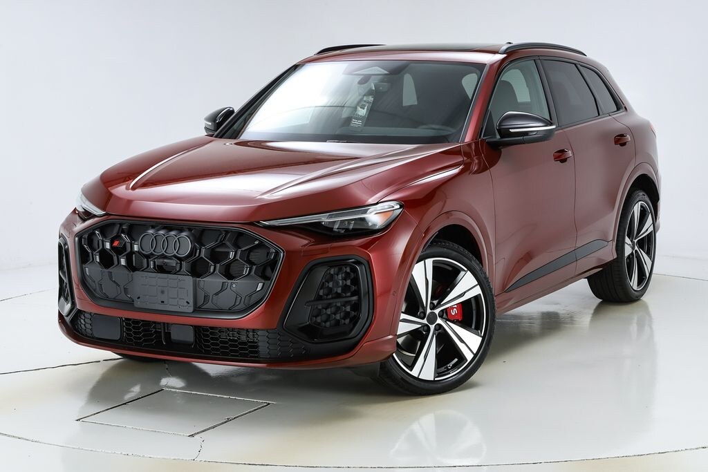 New 2026 Audi SQ5 SUV