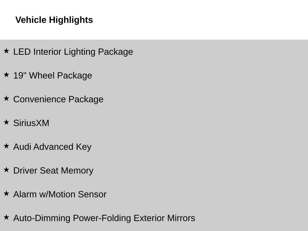 Used 2024 Audi Q3 Premium SUV