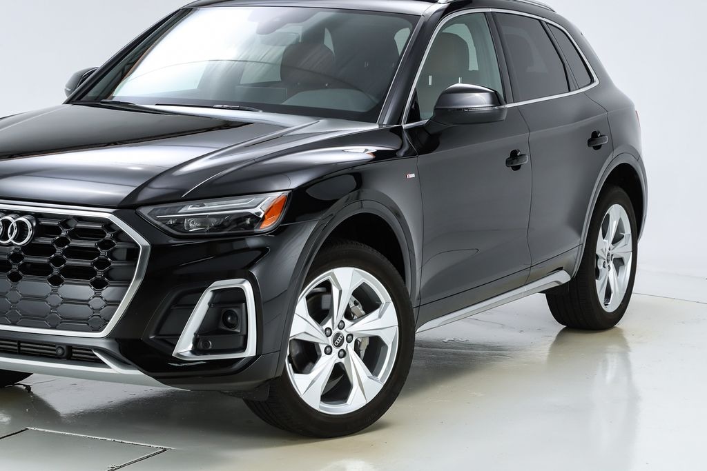 Used 2025 Audi Q5 45 S Line Premium Plus SUV