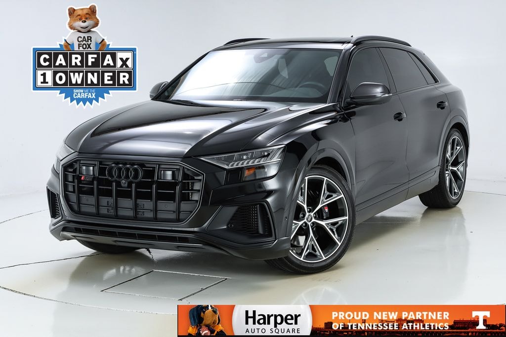 Used 2023 Audi SQ8 4.0T Premium Plus SUV