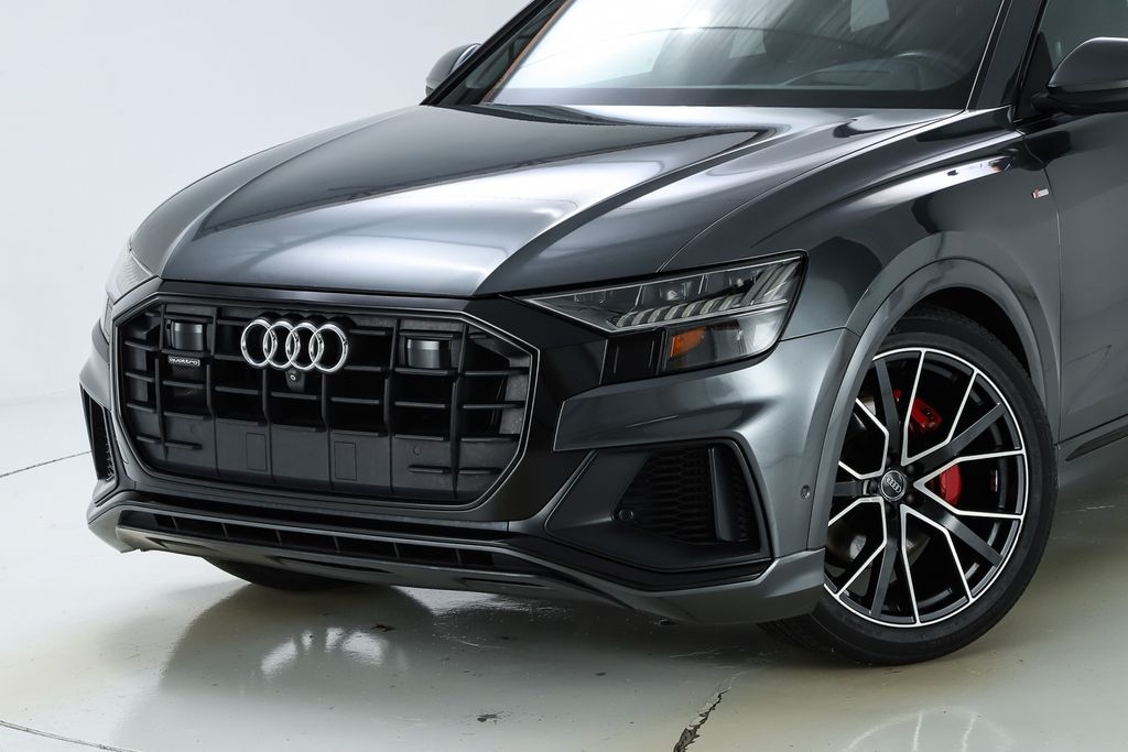 Used 2019 Audi Q8 3.0T Prestige SUV