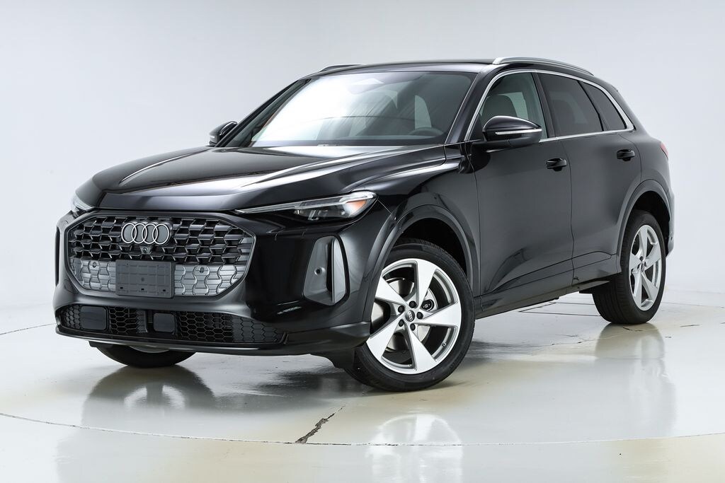 New 2025 Audi All-new Q5 2.0T Premium Plus SUV