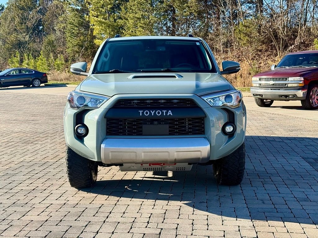Used 2023 Toyota 4Runner TRD Off-Road Premium SUV