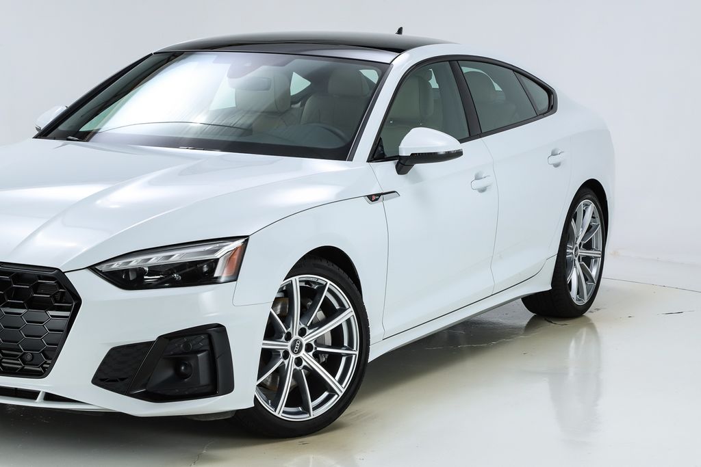 2025 Audi A5 45 S line Premium photo 3