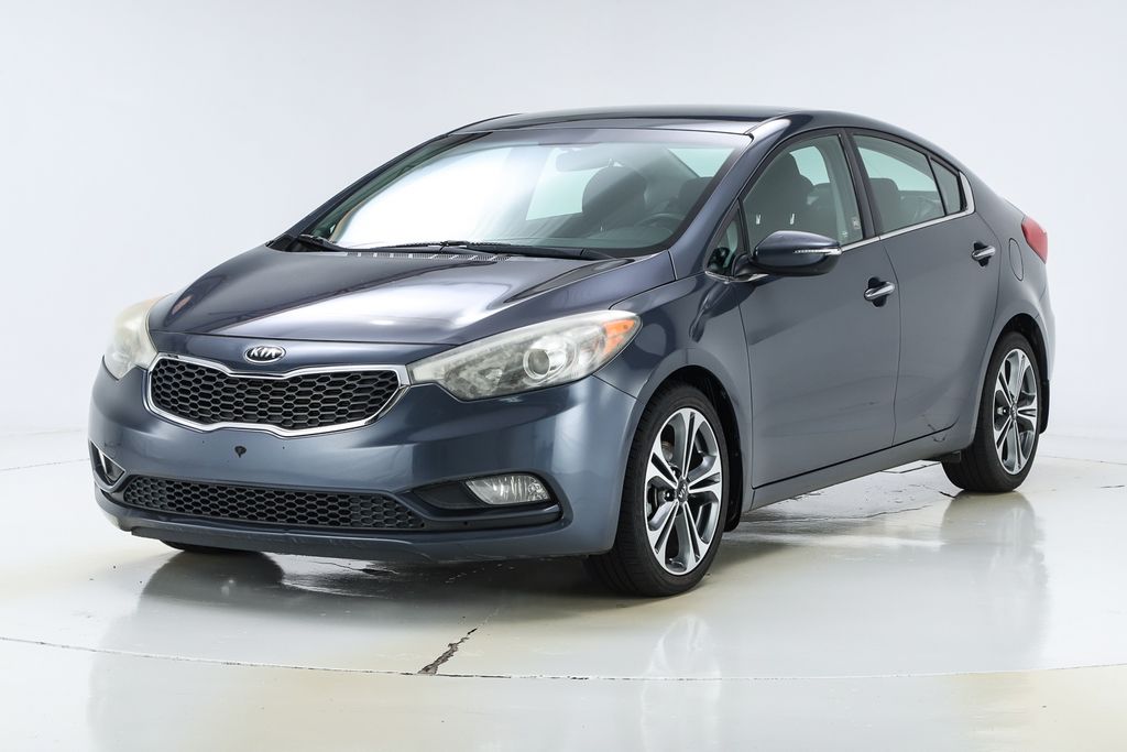 2016 Kia Forte EX photo 4