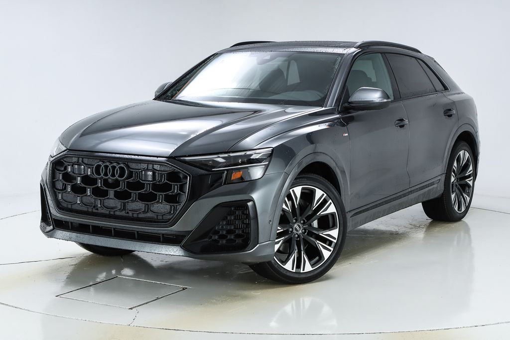 2026 Audi Q8 Premium Plus's photo