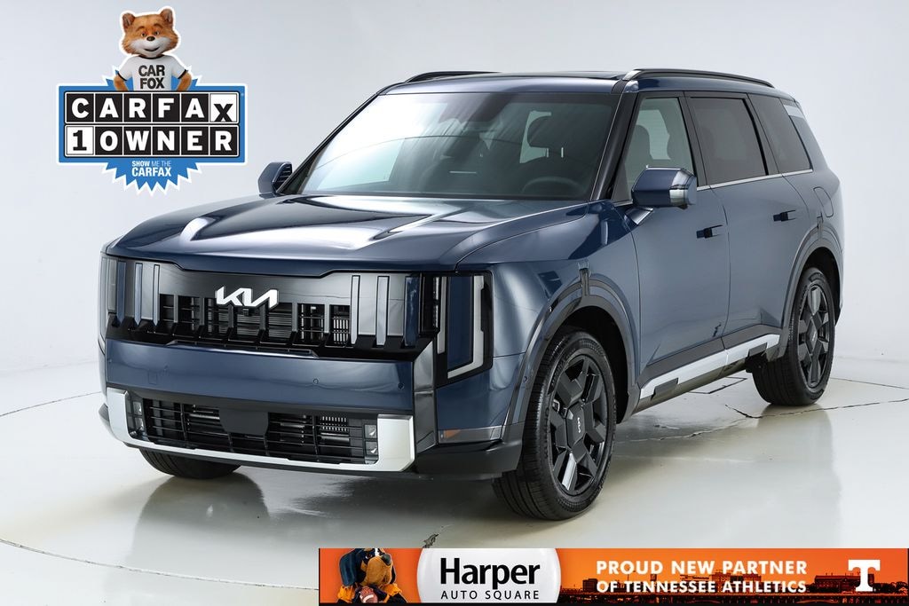Used 2027 Kia Telluride Hybrid SX SUV
