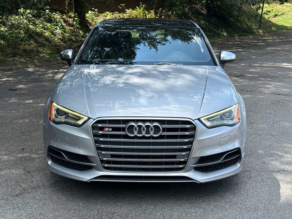 Used 2015 Audi S3 2.0T Premium Plus Sedan