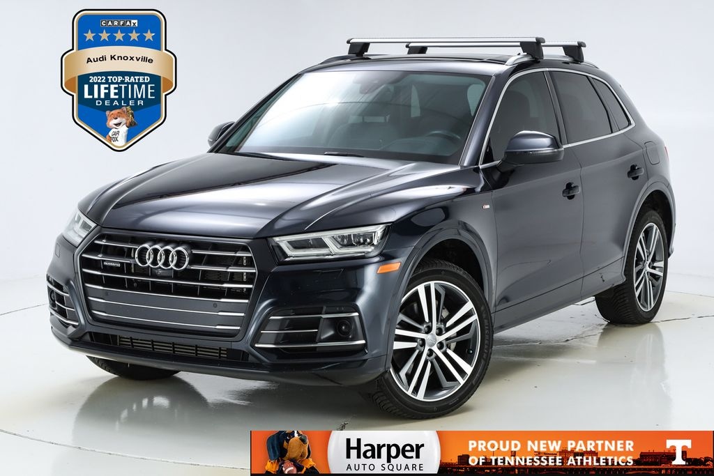 Used 2020 Audi Q5 e 55 Prestige SUV