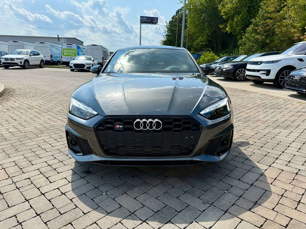 2021 Audi S5 Prestige photo 2
