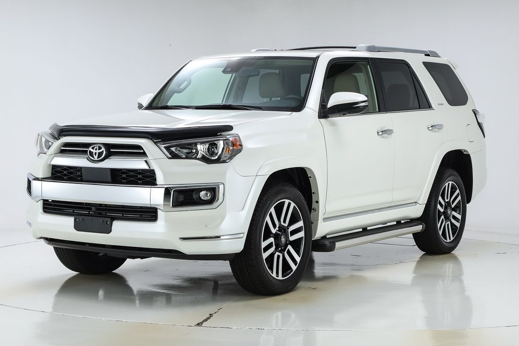 2023 Toyota 4Runner Limited photo 4