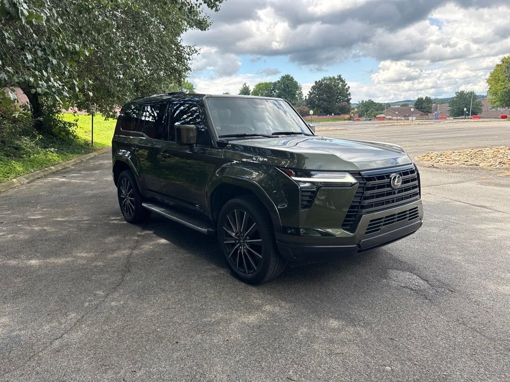 Used 2024 Lexus GX 550 550 Luxury SUV