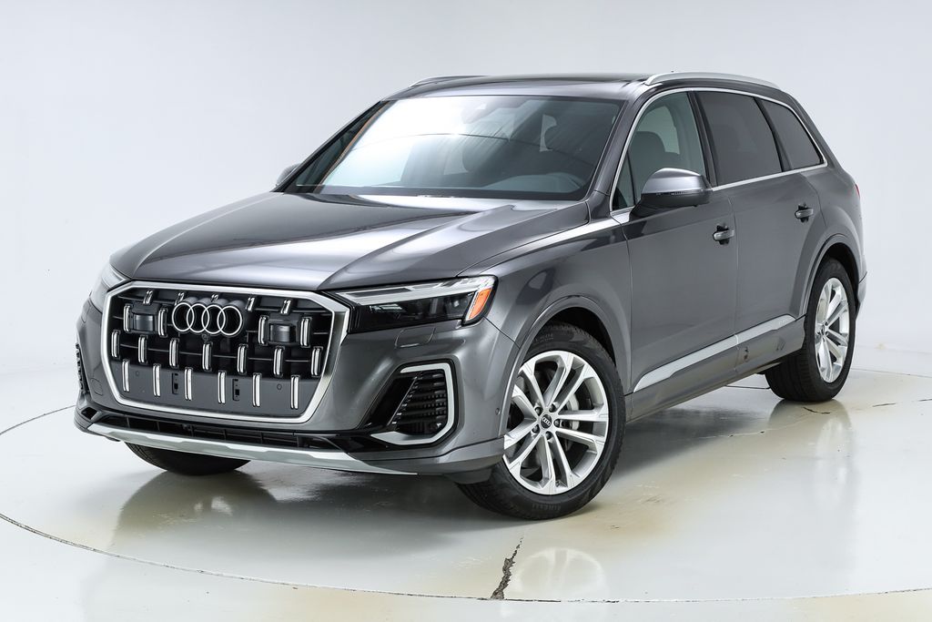 2026 Audi Q7 SUV 