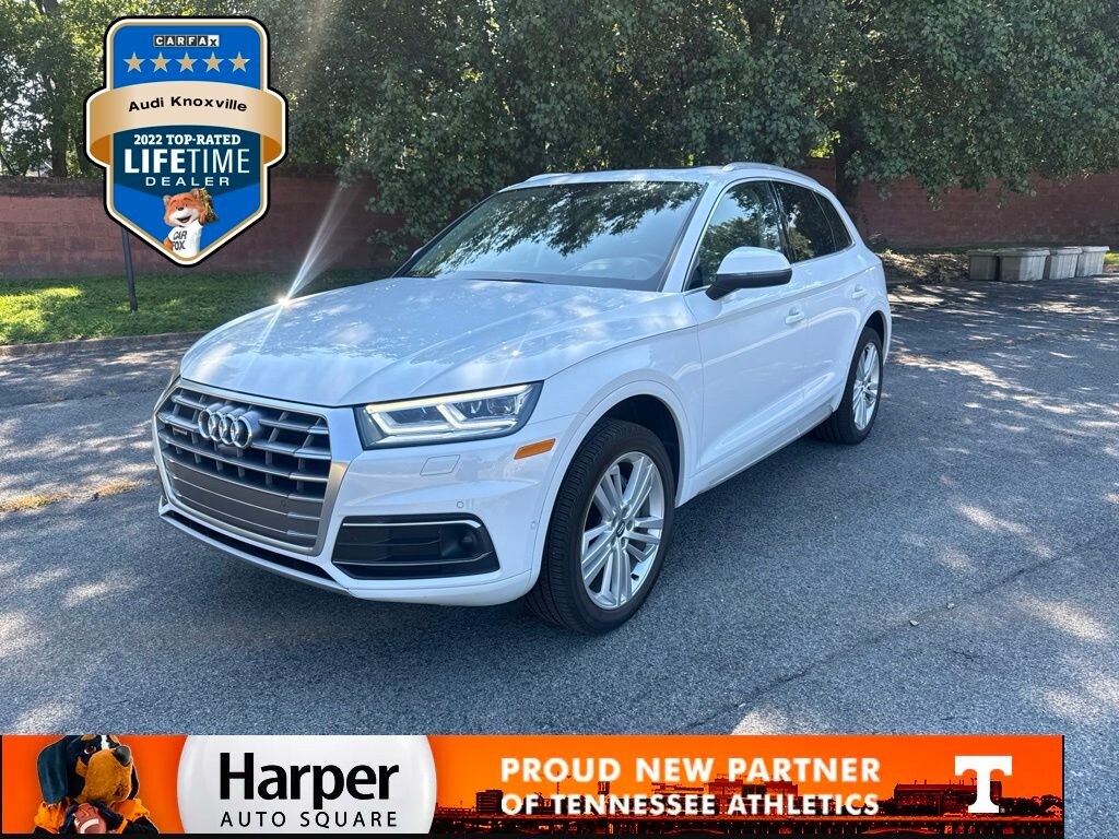 Used 2020 Audi Q5 45 Prestige SUV