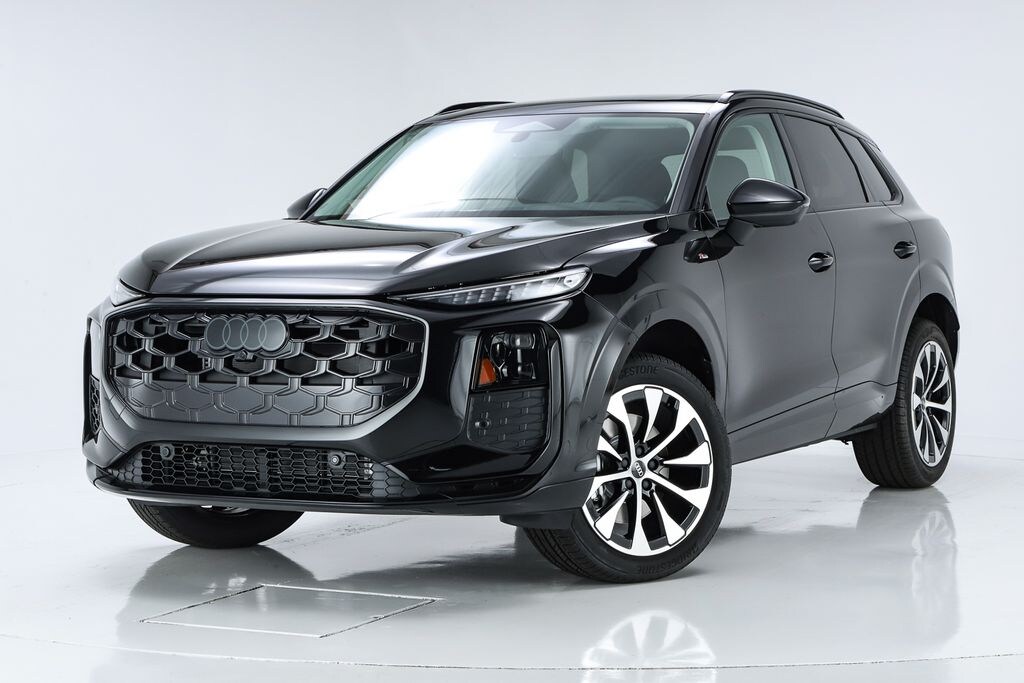 New 2026 Audi Q3 SUV