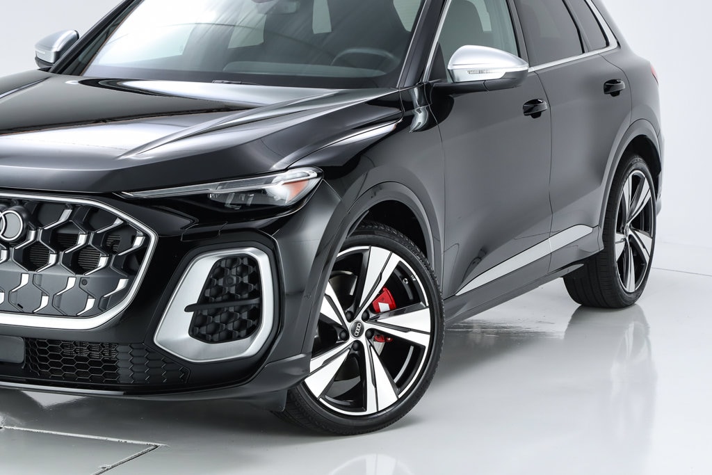 Used 2025 Audi SQ5 3.0T Premium Plus SUV