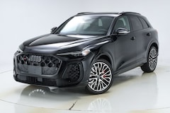 2025 Audi All-new SQ5 3.0T Premium Plus SUV