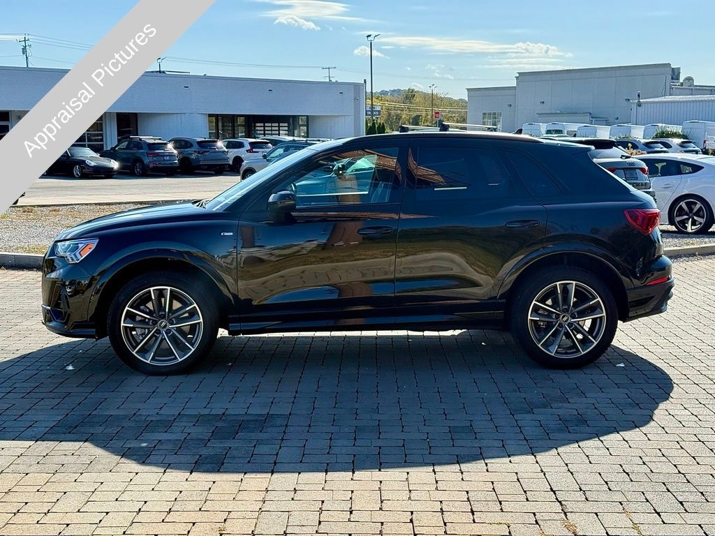 Used 2025 Audi Q3 Premium SUV