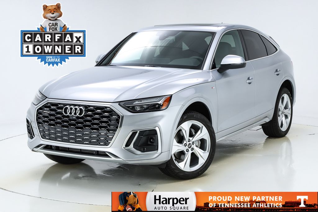 2025 Audi Q5 Sportback SUV 