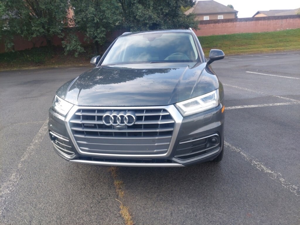 Used 2020 Audi Q5 45 Prestige SUV