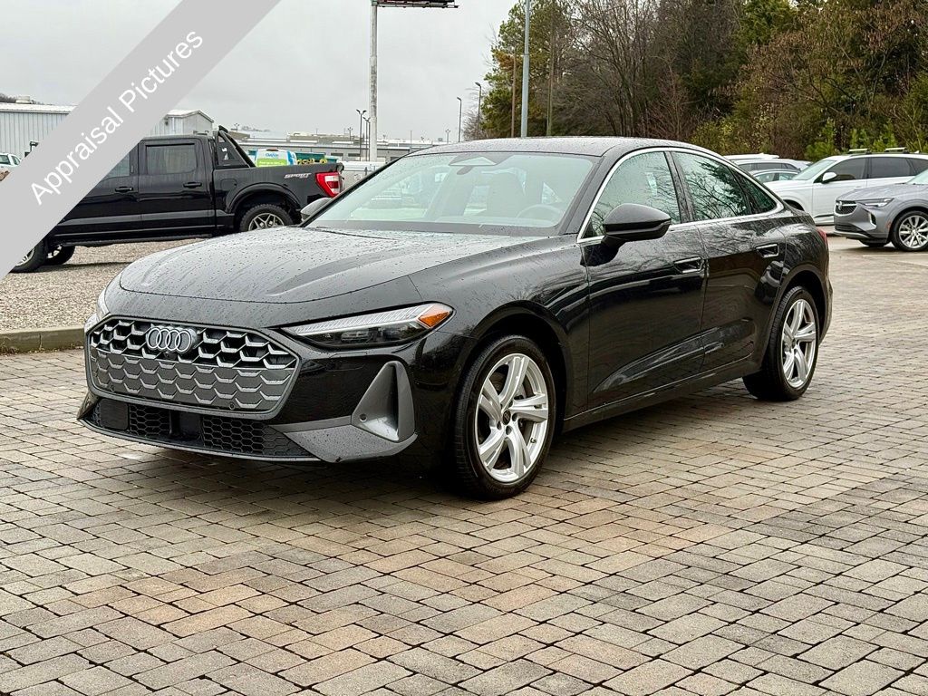 2025 Audi A5 2.0T Premium Plus photo 3