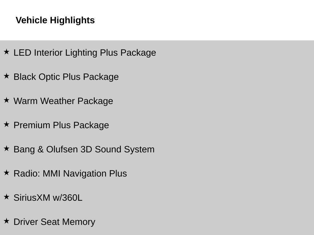 Used 2025 Audi Q5 45 S Line Premium Plus SUV