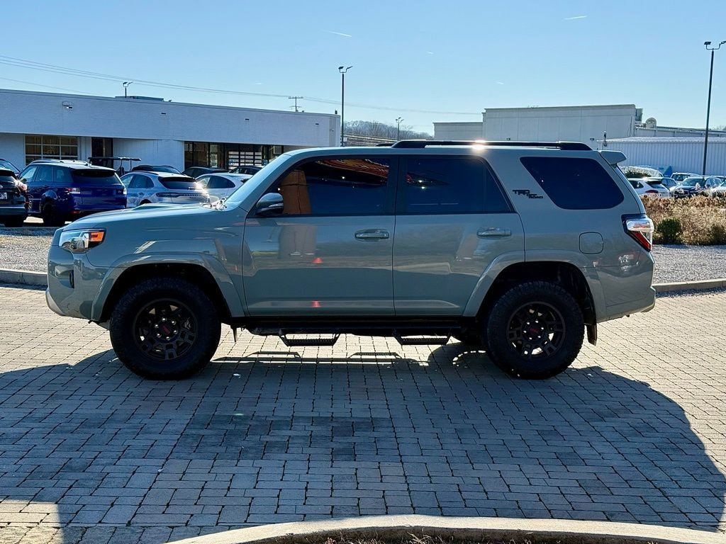 Used 2023 Toyota 4Runner TRD Off-Road Premium SUV