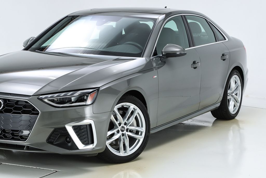 2024 Audi A4 45 S line Premium Plus photo 2
