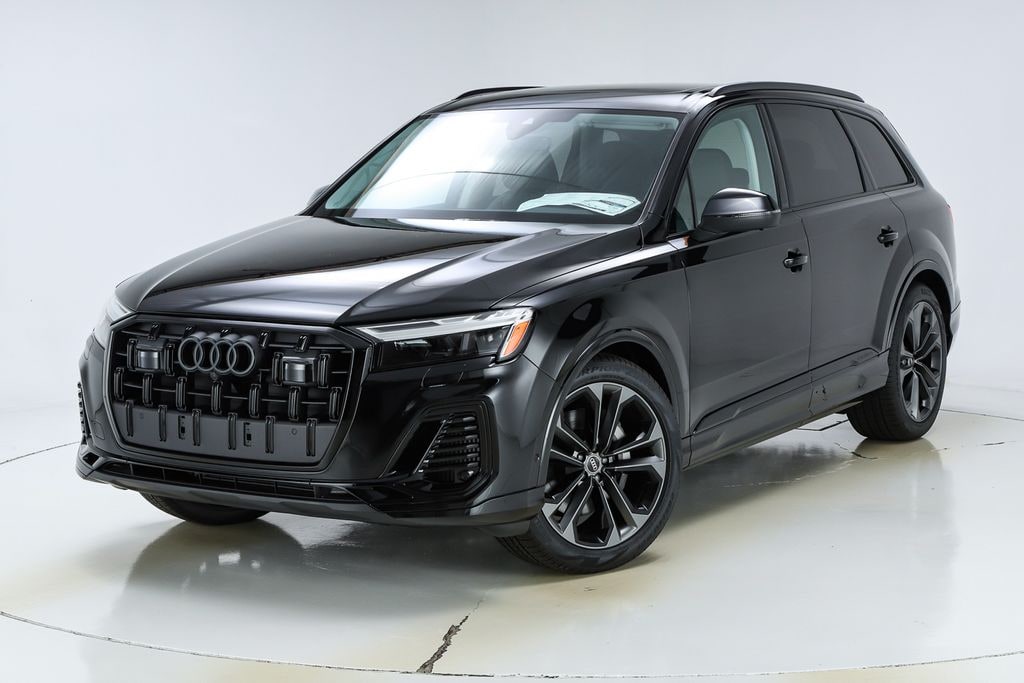 New 2026 Audi Q7 55 Premium Plus SUV