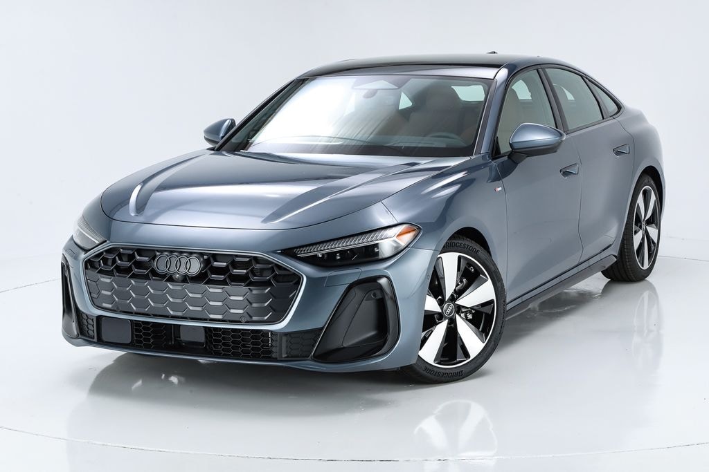 New 2026 Audi A5 Hatchback