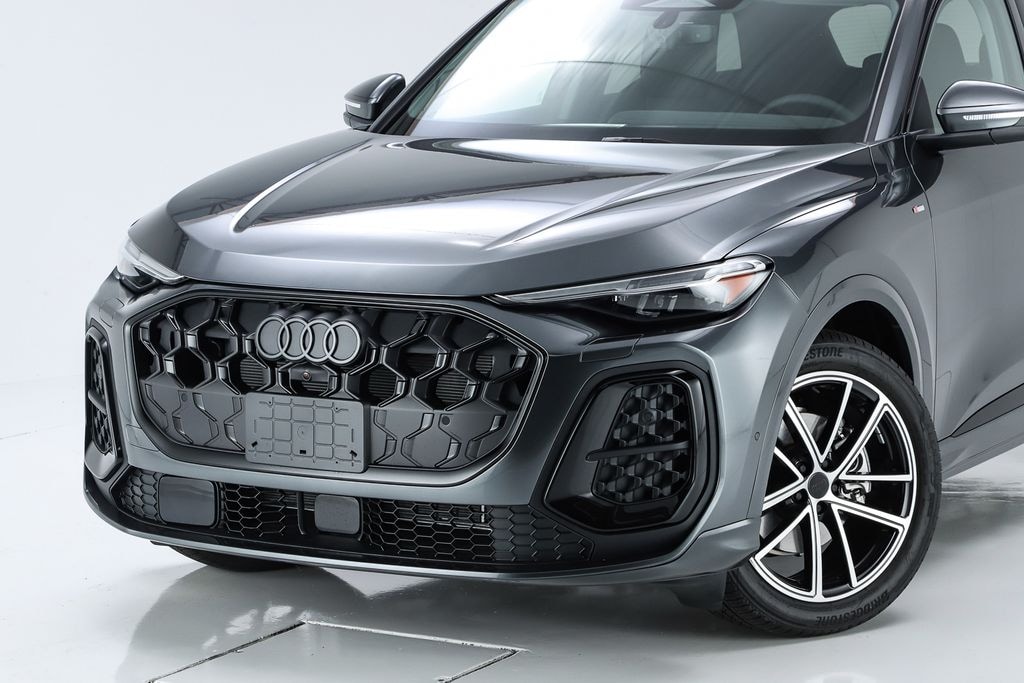New 2026 Audi Q5 SUV