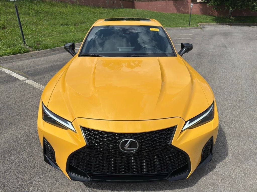 Used 2025 Lexus IS 500 500 F Sport Performance Sedan