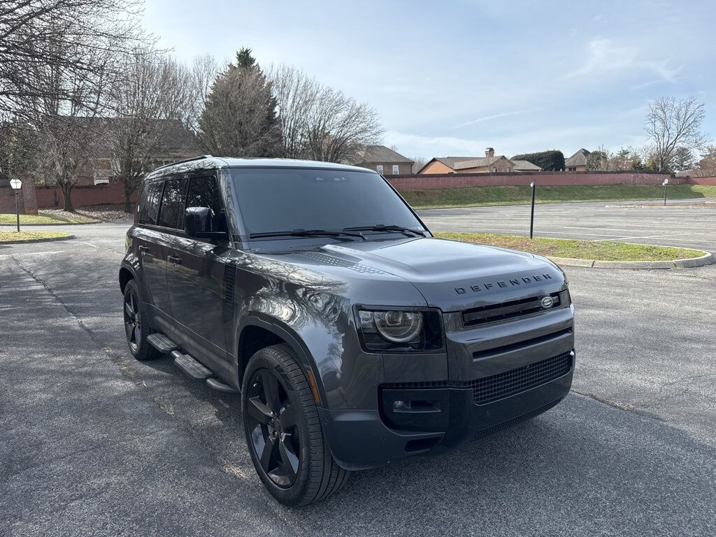 Used 2026 Land Rover Defender 110 S SUV
