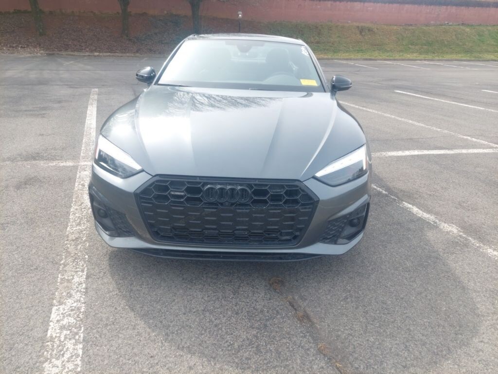 Used 2023 Audi A5 45 S Line Premium Plus Coupe