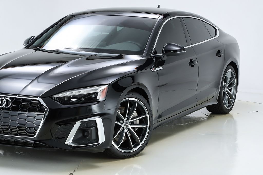 2024 Audi A5 45 S line Premium Plus photo 2