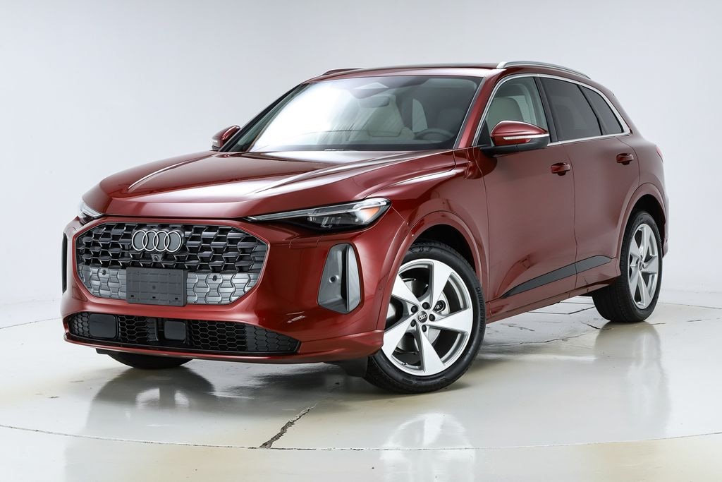 New 2025 Audi Q5 2.0T Prestige SUV