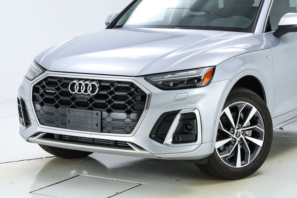 Used 2023 Audi Q5 45 S Line Prestige SUV