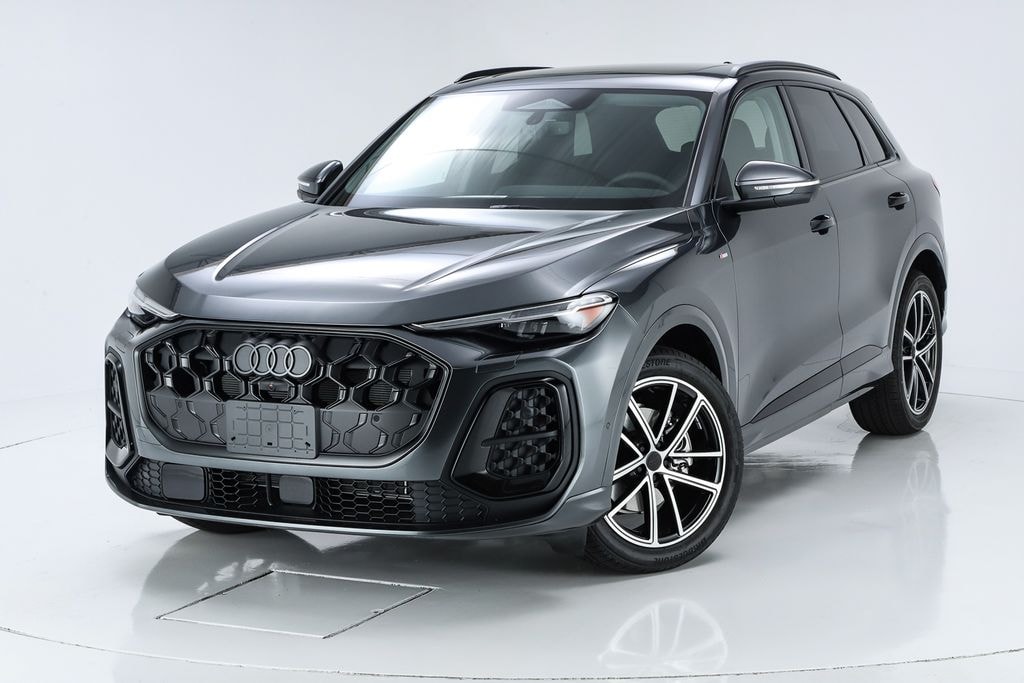 New 2026 Audi Q5 SUV