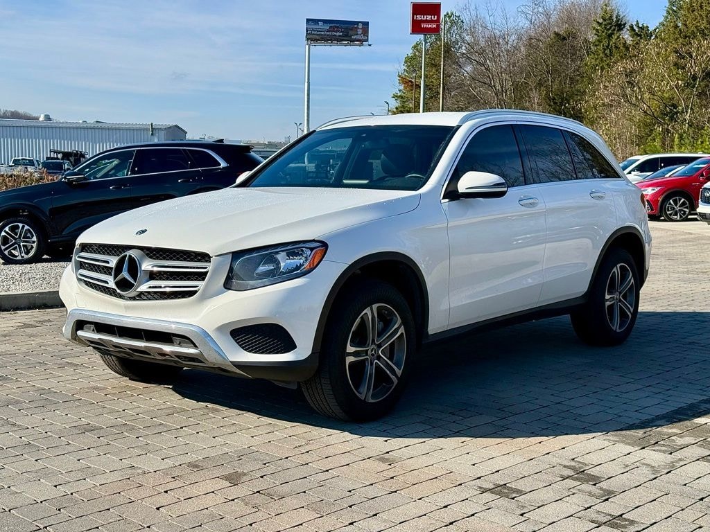 Used 2019 Mercedes-Benz GLC 300 GLC 300 SUV