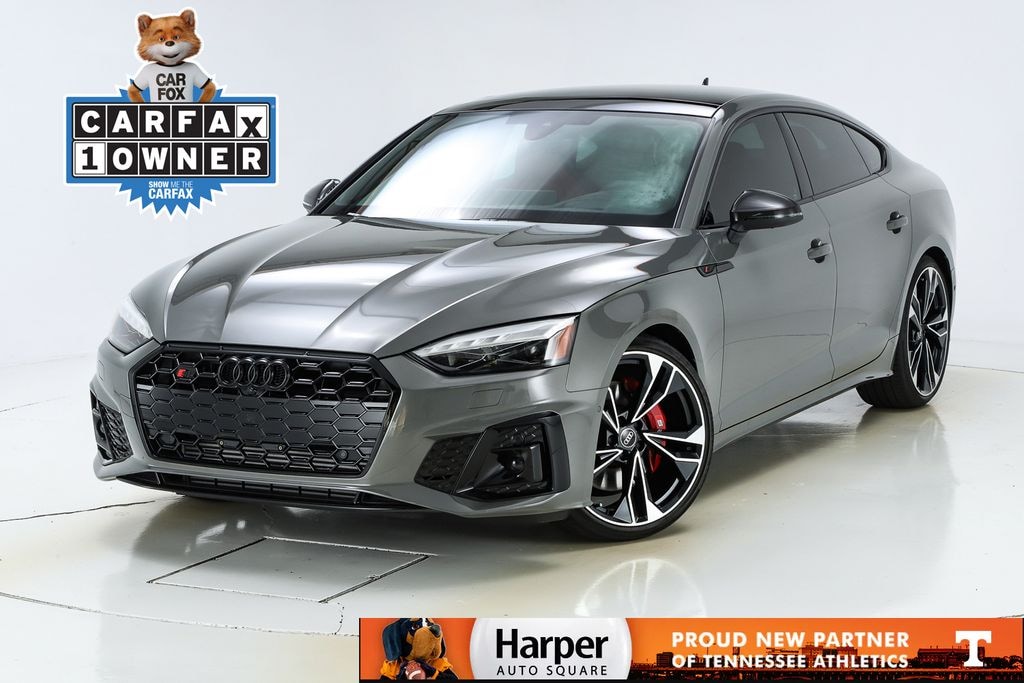 Used 2025 Audi S5 Prestige Sportback