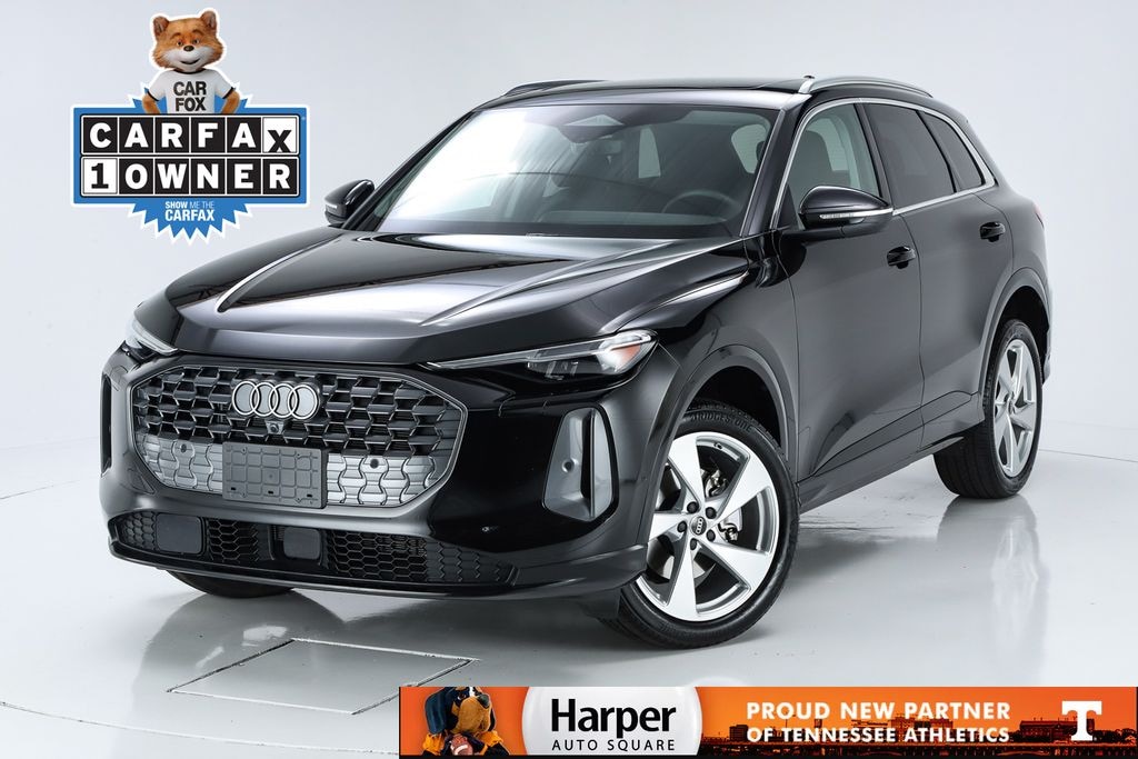 Used 2025 Audi Q5 2.0T Premium Plus SUV