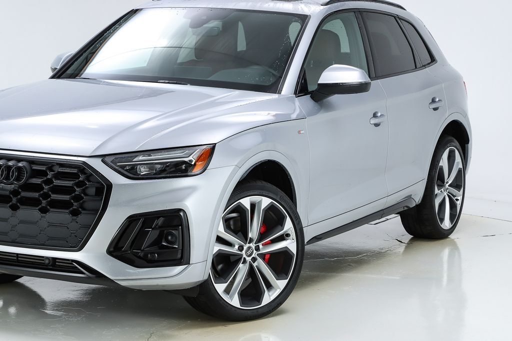 Used 2025 Audi Q5 45 S Line Premium Plus SUV