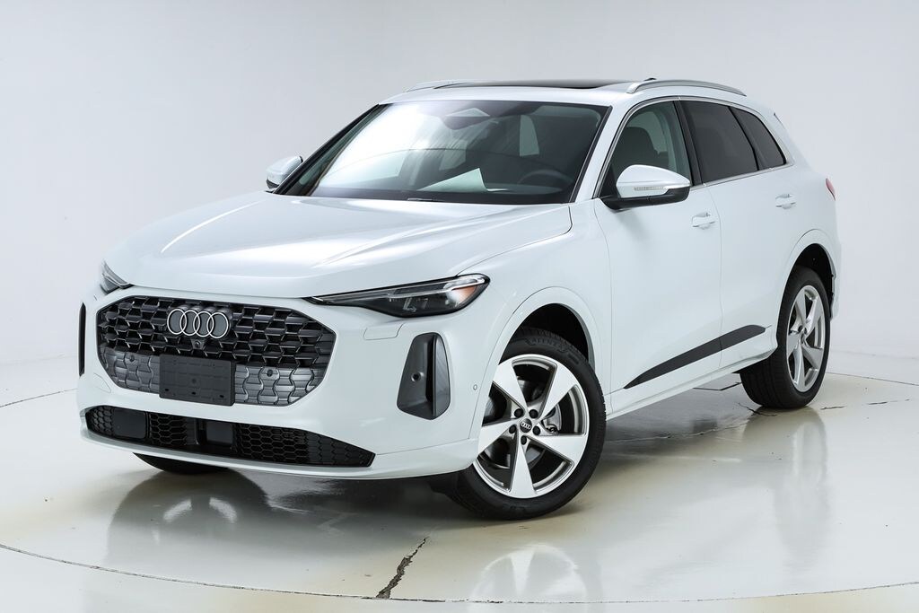 New 2025 Audi All-new Q5 2.0T Premium Plus SUV